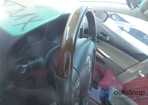 2007 Lexus Gs 350 z USA, uszkodzony, nr VIN JTHBE96S470020705